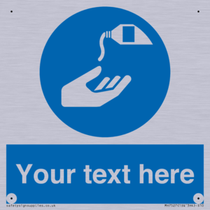 Custom Use barrier cream